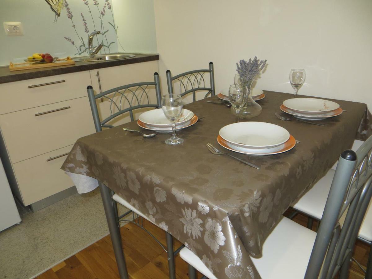 Apartman Mario Cres Eksteriør billede