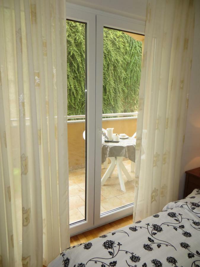 Apartman Mario Cres Eksteriør billede