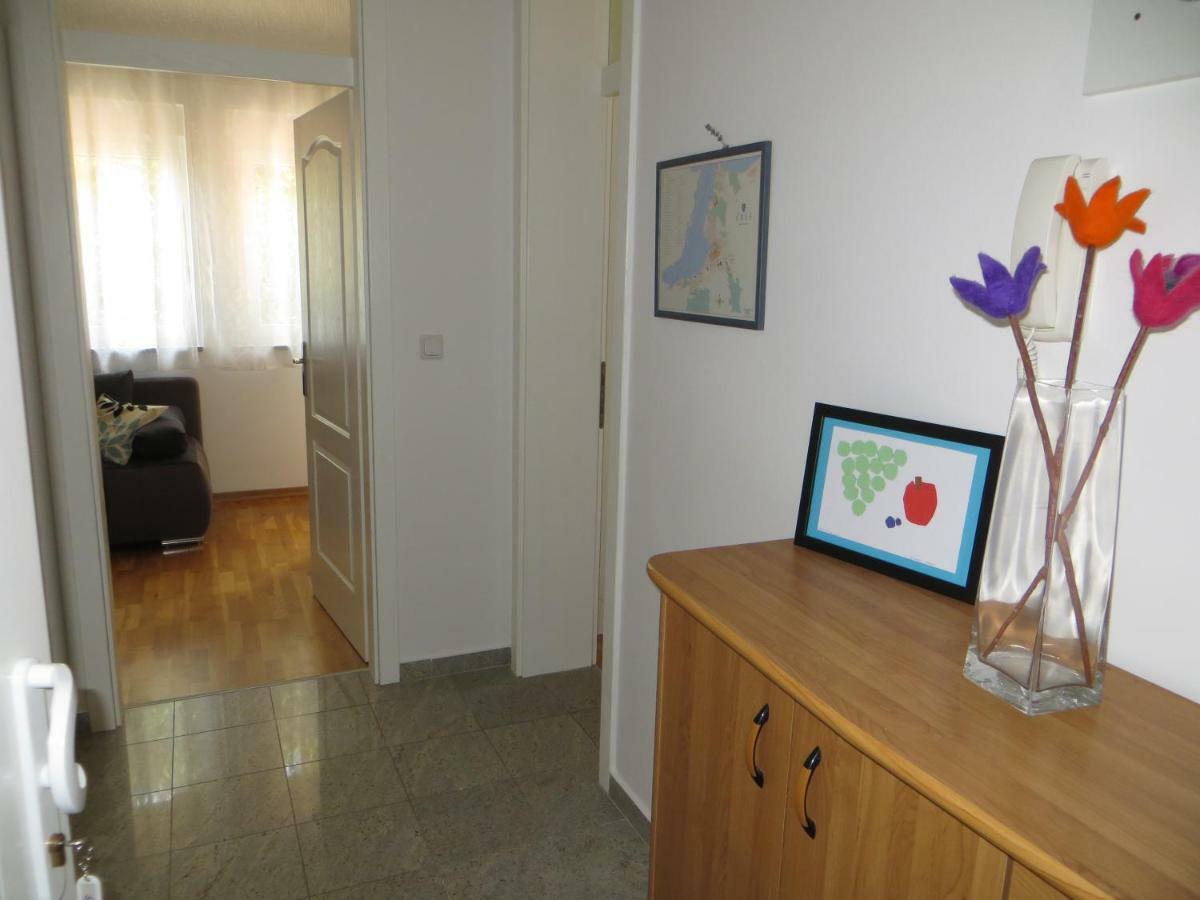 Apartman Mario Cres Eksteriør billede