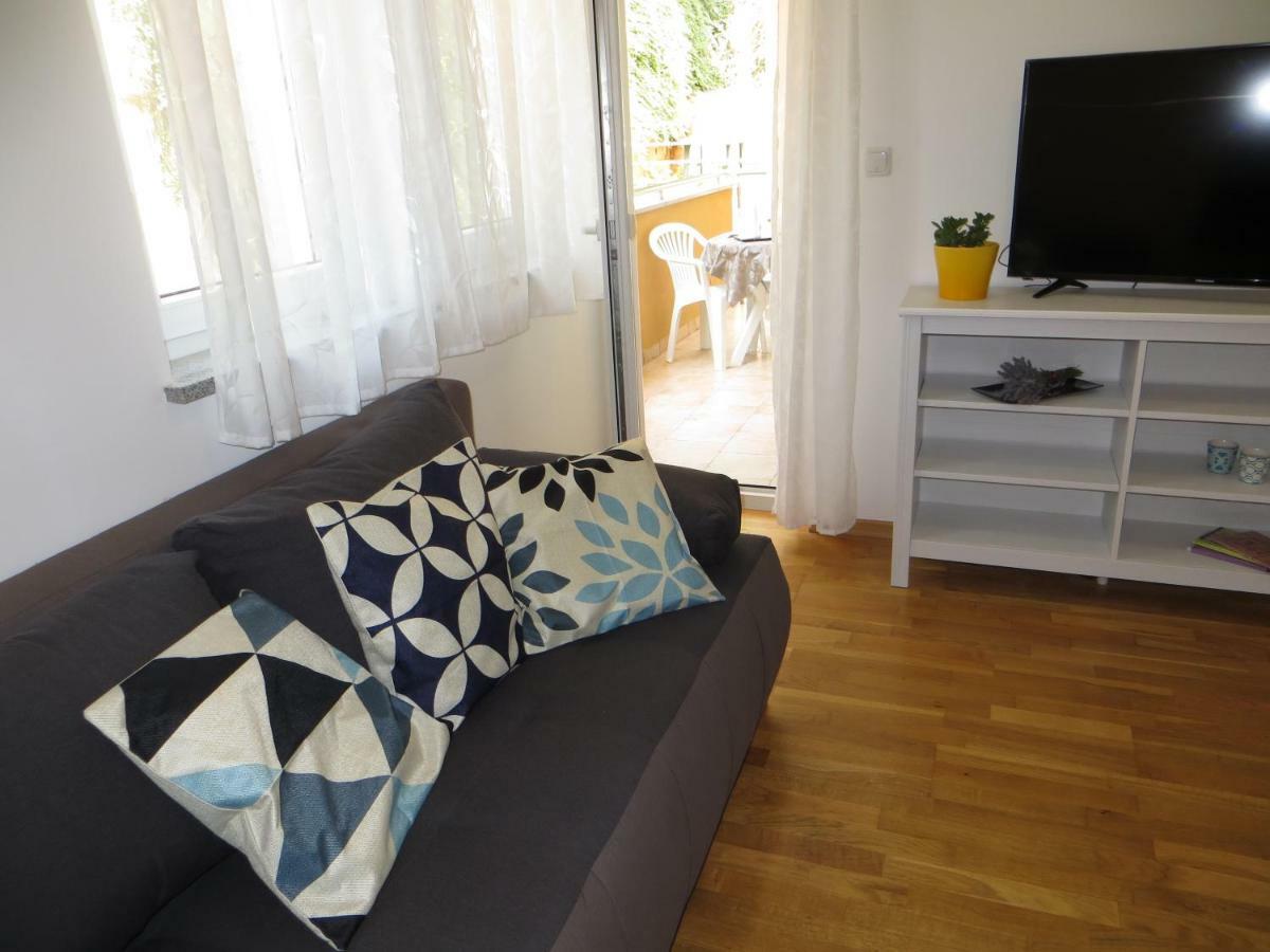 Apartman Mario Cres Eksteriør billede