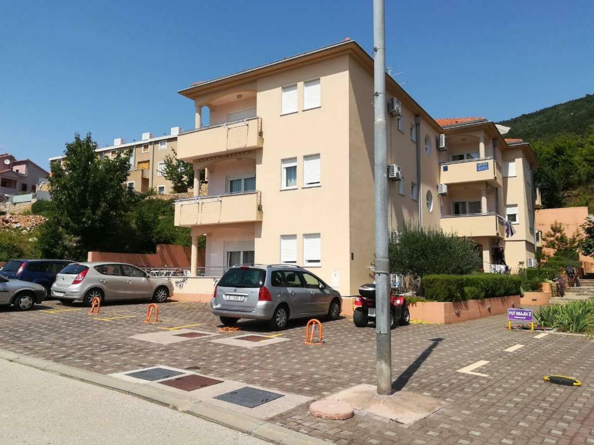 Apartman Mario Cres Eksteriør billede